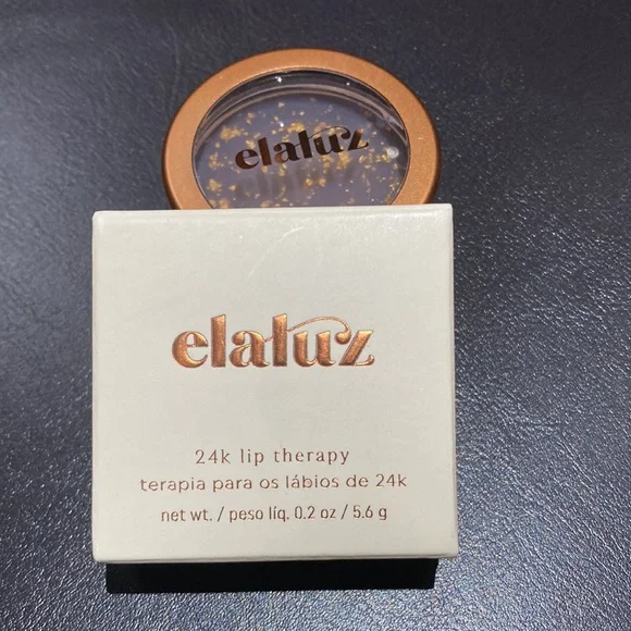 Elaluz 24k Lip Therapy New! - Picture 3 of 6